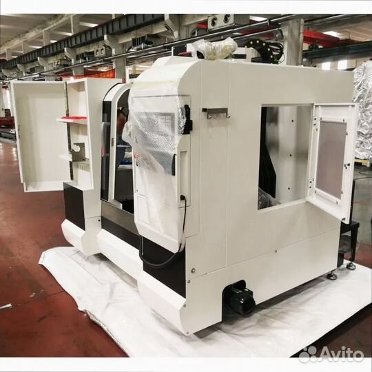 Обрабатывающий центр VMC400E в лизинг