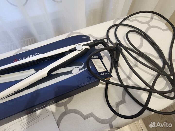 Щипцы гофре