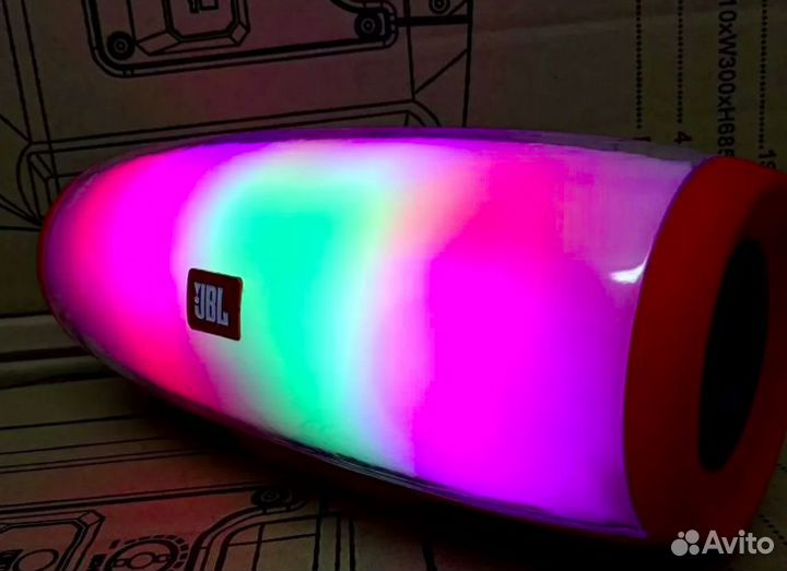 Колонка JBL Pulse 5