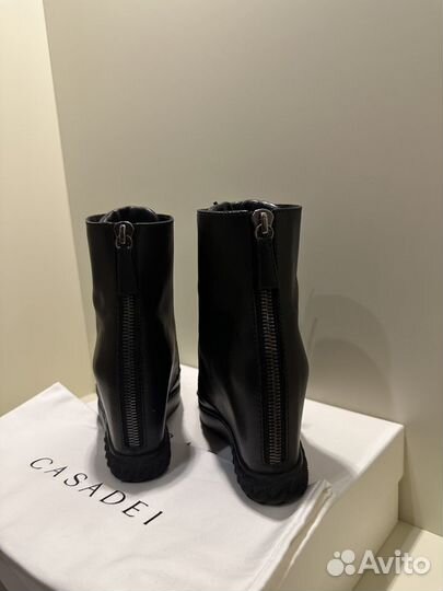 Ботинки casadei