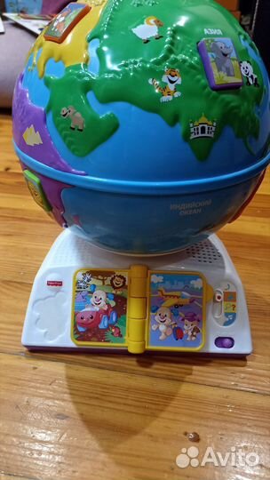 Музыкальные игрушки fisher price