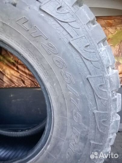 Pirelli Scorpion 265/75 R16