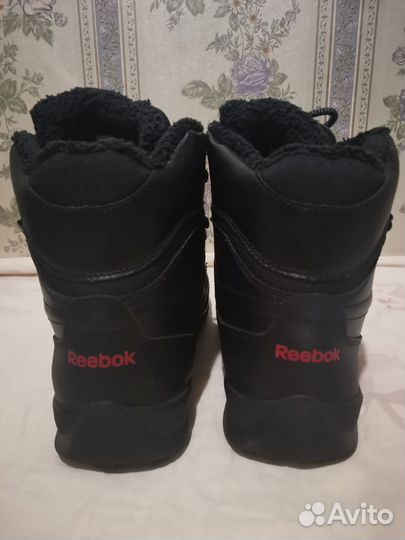 Ботинки зимние