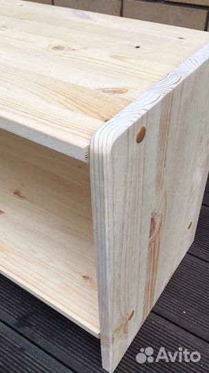 Детский Стеллаж Монтессори