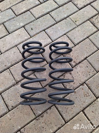 Подвеска хонда цивик 4Д