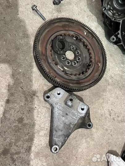 Маховик dsg 7 dq200