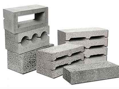 Керамзитные блоки для стен и перегородок