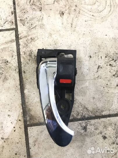 Ручка двери внутренняя toyota rav4 xa30 camry 40