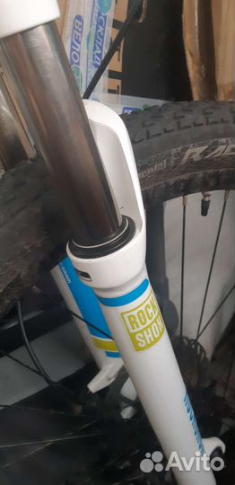 Горный велосипед gt