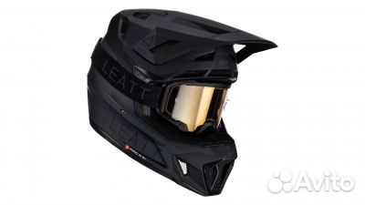 Шлем кроссовый Leatt Moto 7.5 Helmet с очками