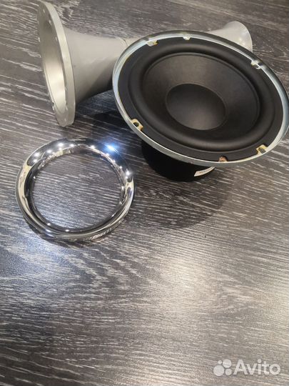 Technics/Panasonic Н/Ч динамики(200+100 вт) 17см