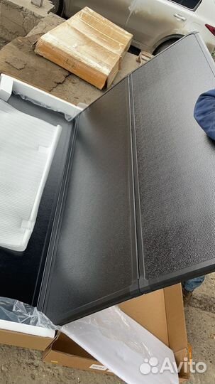 Крышка кузова besrwyl на doodge RAM TRX