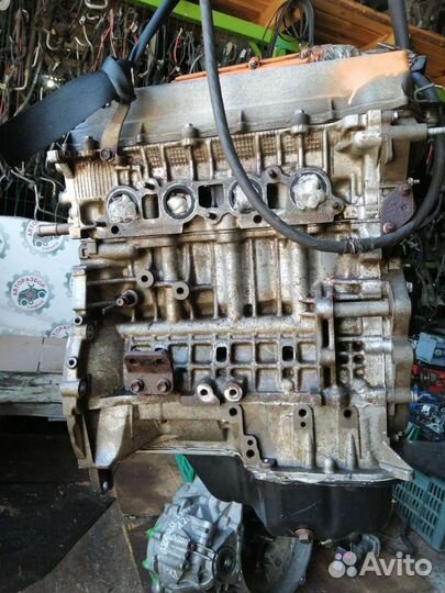 Контрактный двигатель 1zzfe Toyota Avensis 1.8