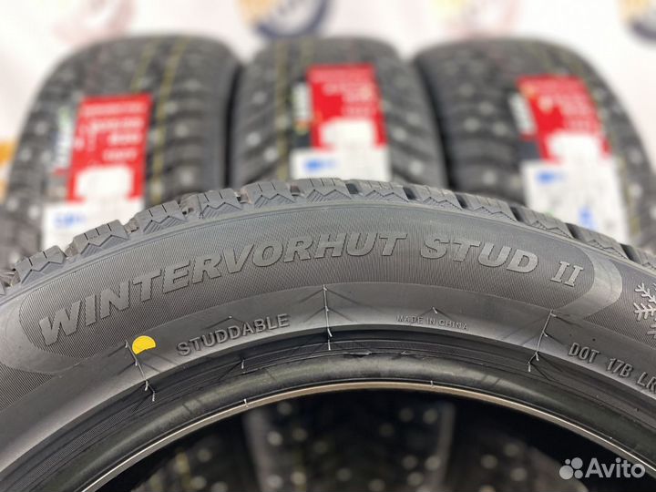 iLink Wintervorhut Stud II 235/55 R20 106T