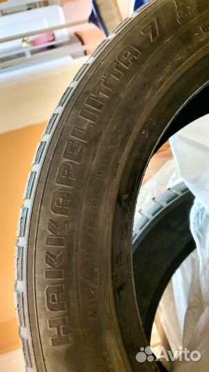 Nokian Tyres Hakkapeliitta 7 195/55 R16 91T