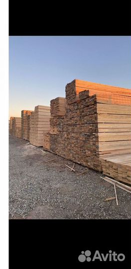 Брус доска пиломатериалы
