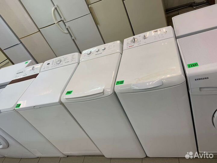 Стиральная машина б/у для дома