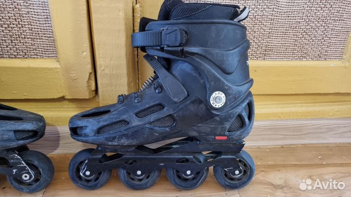 Роликовые коньки rollerblade twister 80