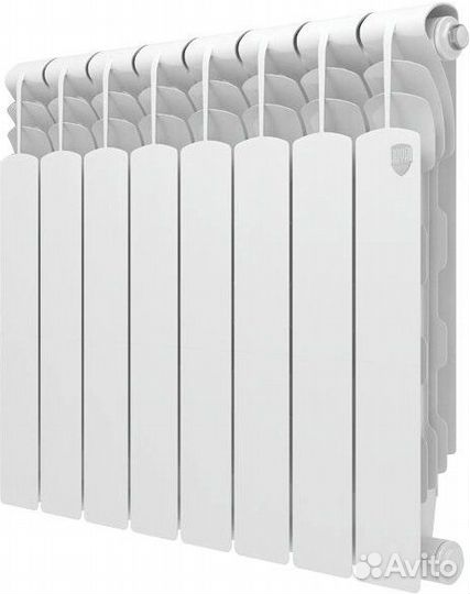 Радиатор биметаллический Royal Thermo Revolution B