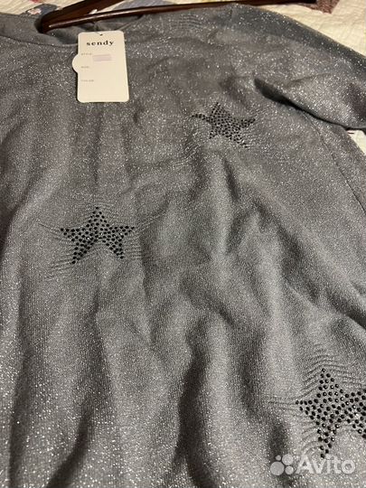 Кофта женская 48 50 с биркой