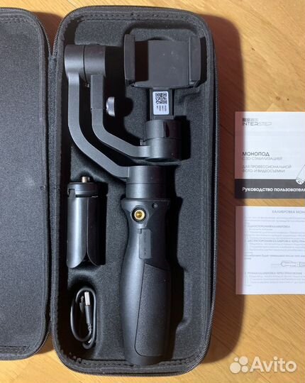 Монопод стабилизатор для фото- и видео съемки