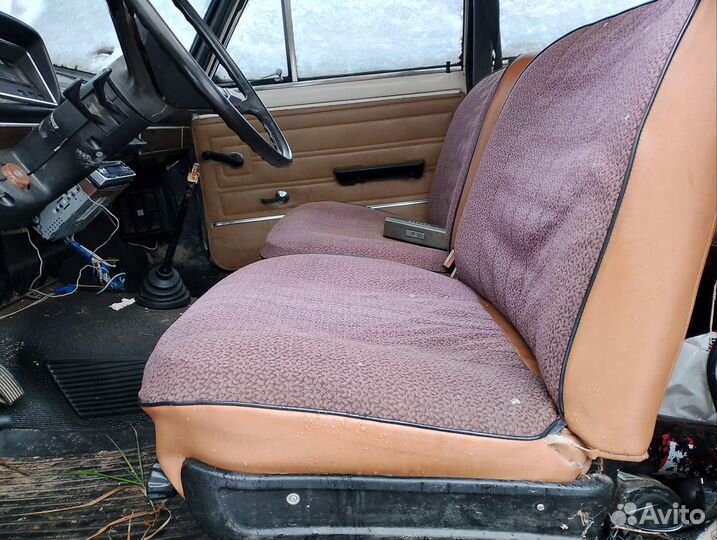 Ваз 2101 по запчастям