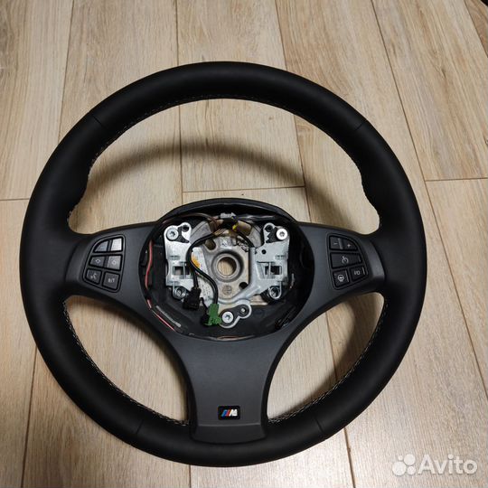 Руль с подогревом bmw е83 е53 х3 x5