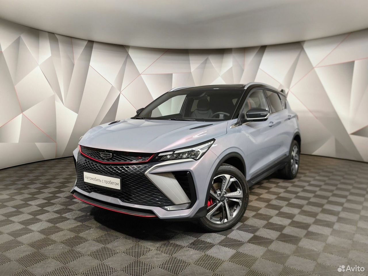 Geely Coolray 1.5 AMT, 2026