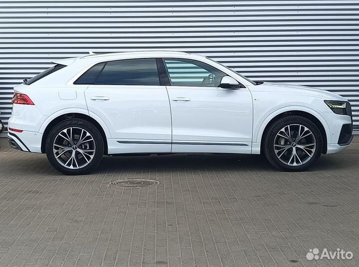 Audi Q8 3.0 AT, 2020, 51 028 км