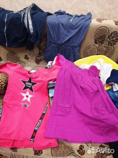 Детские вещи для девочки
