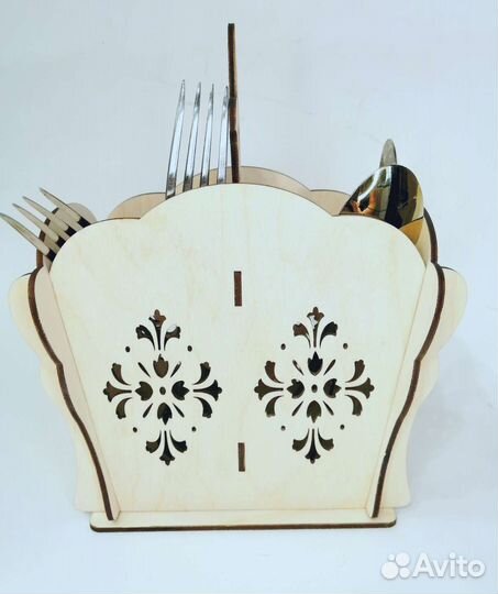 Подставка для столовых приборов