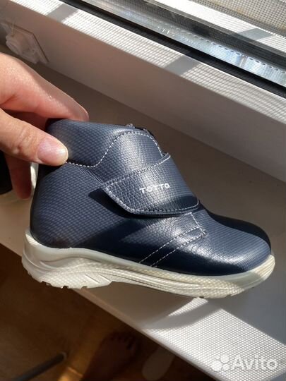 Новые ботинки детские Totta 25
