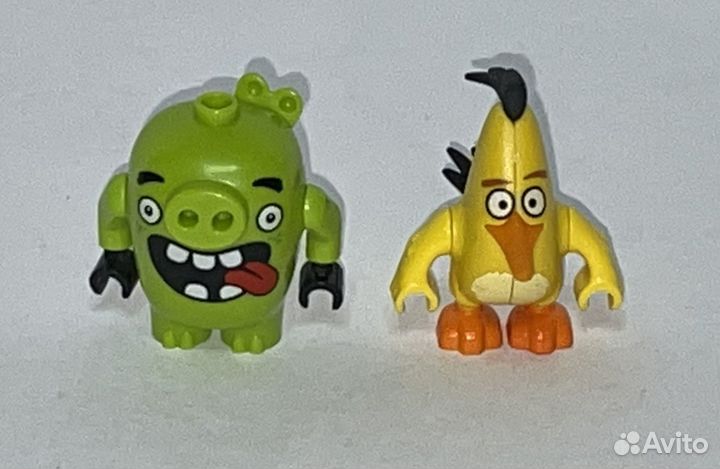 Lego Angry Birds 75821