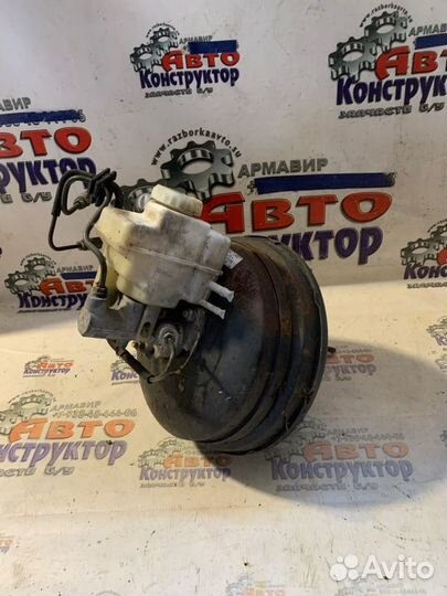 Вакуумный насос тормозов Bmw 5 Седан Iv 530 D М57