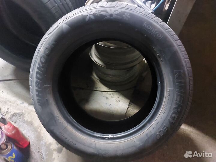 Hankook Kinergy Eco 195/65 R15