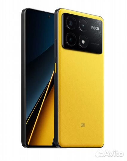 Xiaomi Poco X6 Pro, 12/512 ГБ