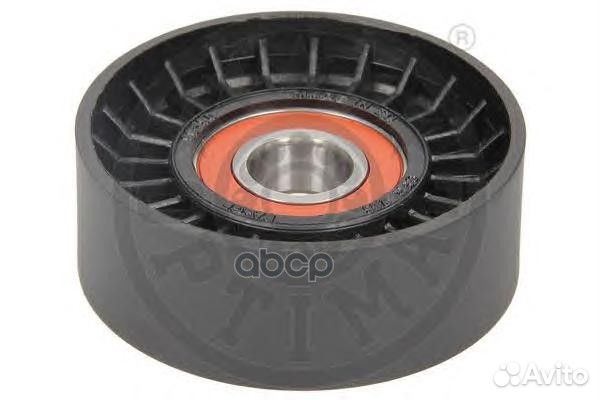 Ролик поликлинового ремня натяжной mercedes-BE