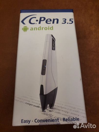 Ручка-сканер CPen 3.5