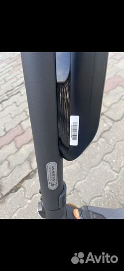 Ninebot kickscooter e45