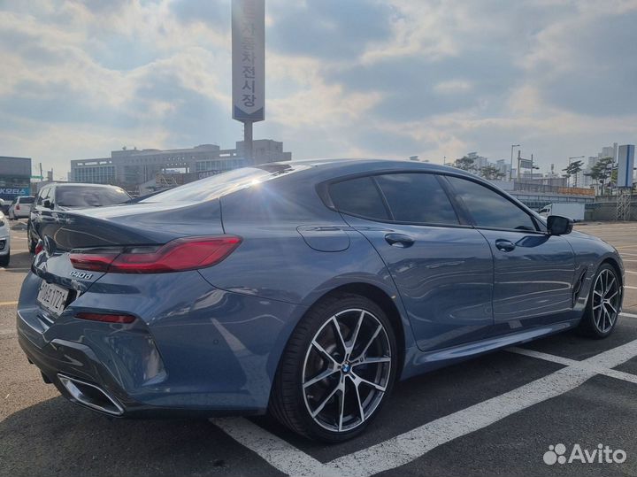 BMW 8 серия Gran Coupe 3.0 AT, 2020, 79 000 км