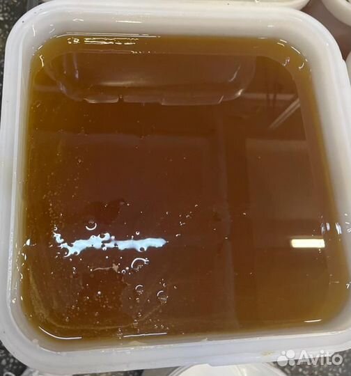 Липовый свежий мед опт