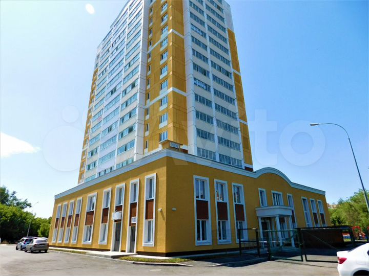 1-к. квартира, 40,3 м², 15/17 эт.