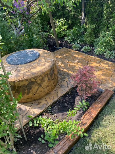 Печатные полы