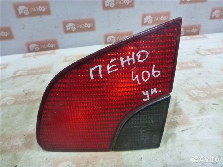 Фонарь задний правый Peugeot 406 8E/F