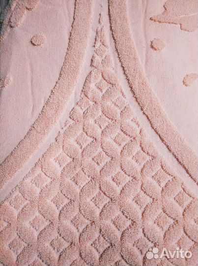 Плед покрывало Turkey оригинал махровый евро