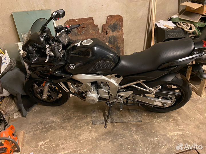 Yamaha fz6