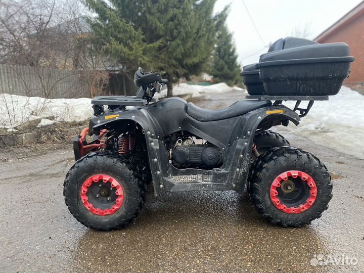 Квадроцикл Avantis Hunter New