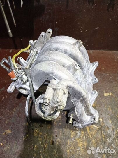 Впускной коллектор mitsubishi lancer 4 4g15