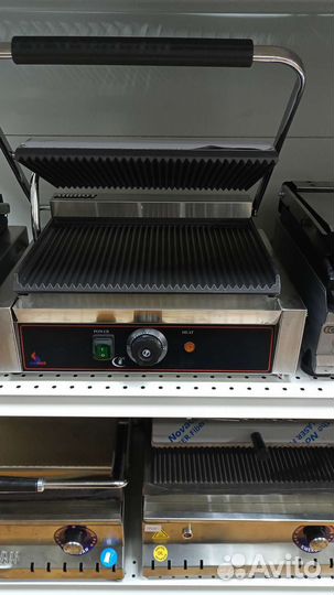 Тостер новый