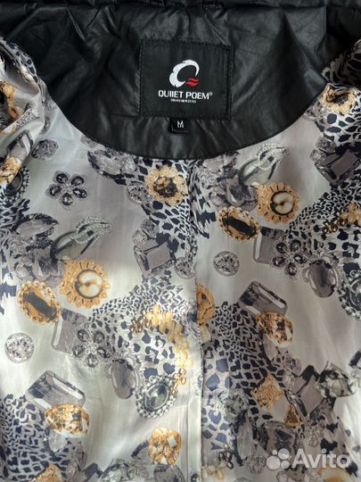 Куртка женскую осень/весна